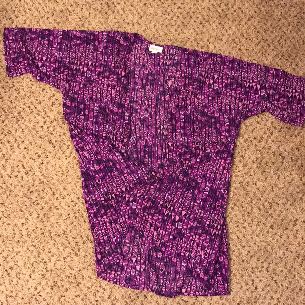 Lularoe Bianca size 3